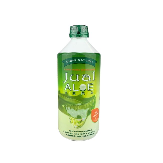 Aloe Vera Natural Jual Sin TACC 500cc
