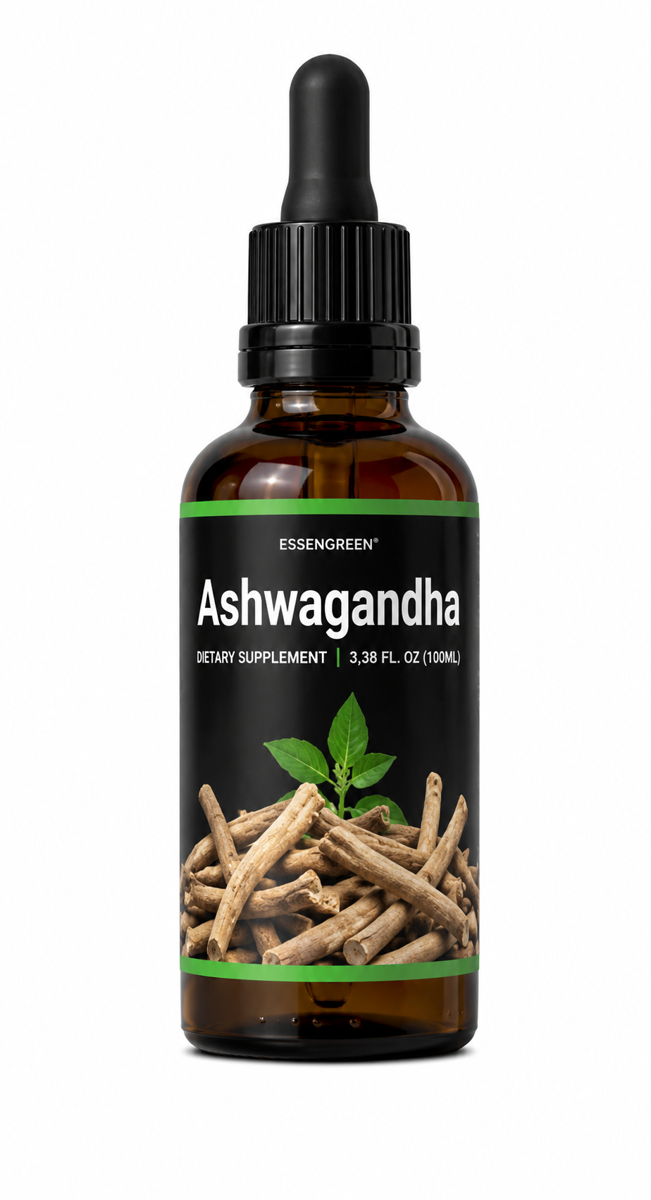 Ashwagandha en Gotas Essengreen 50ml
