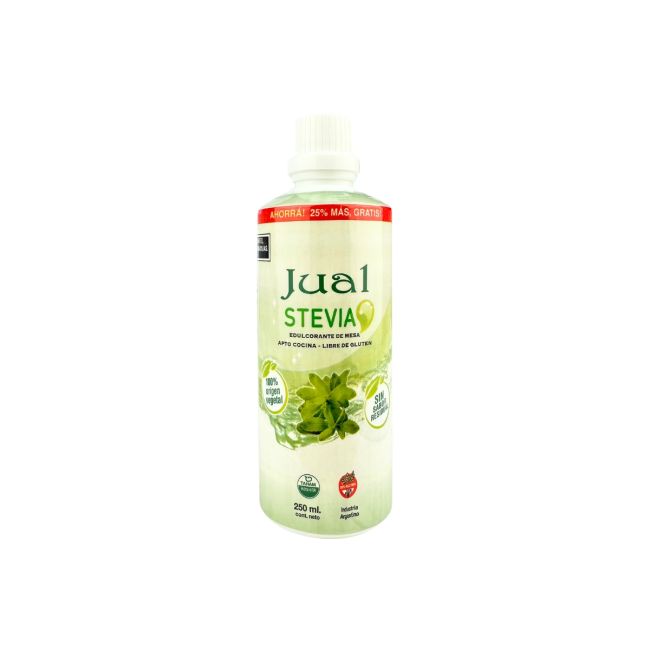 Edulcorante Stevia Liquida 250ml
