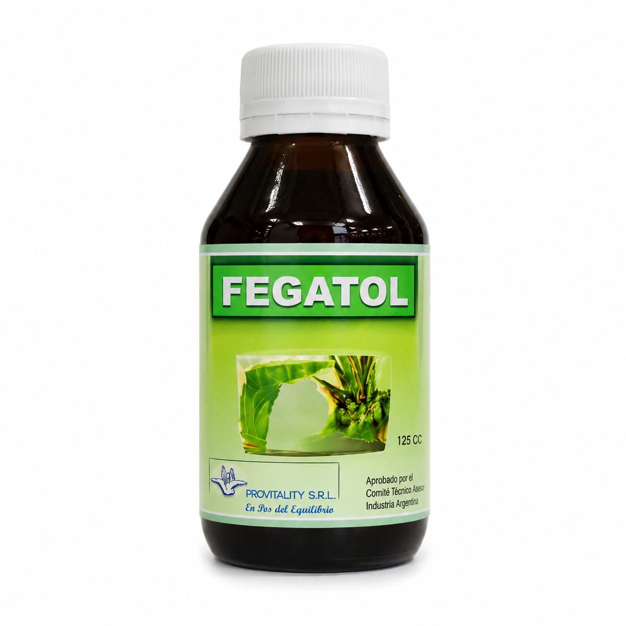 Fegatol Provitality 125cc