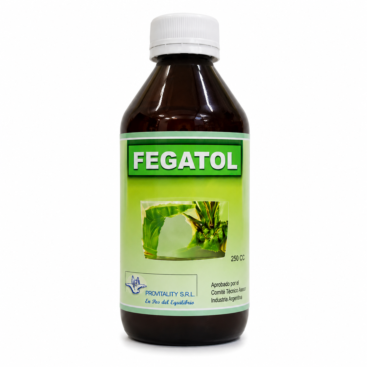 Fegatol Provitality 250cc