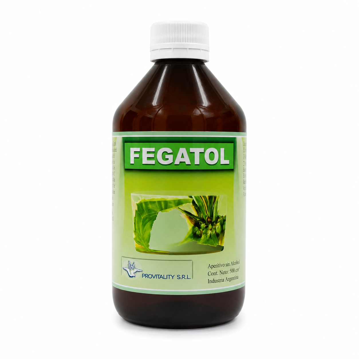 Fegatol Provitality 500cc