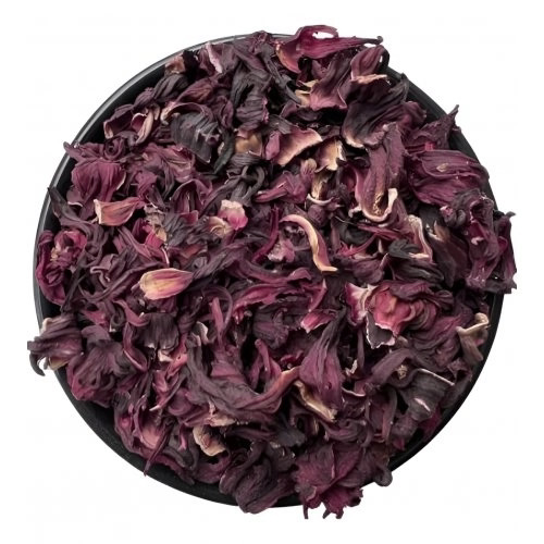 Flor De Jamaica Suelto. Depurativa y Circulación