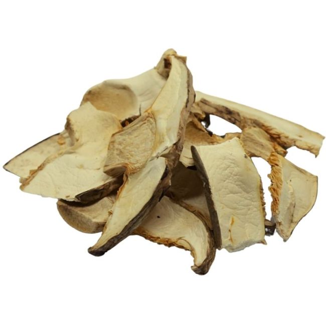 Hongos Shiitake Laminados Suelto