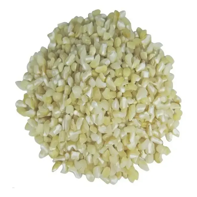 Maiz Pisado Blanco Suelto