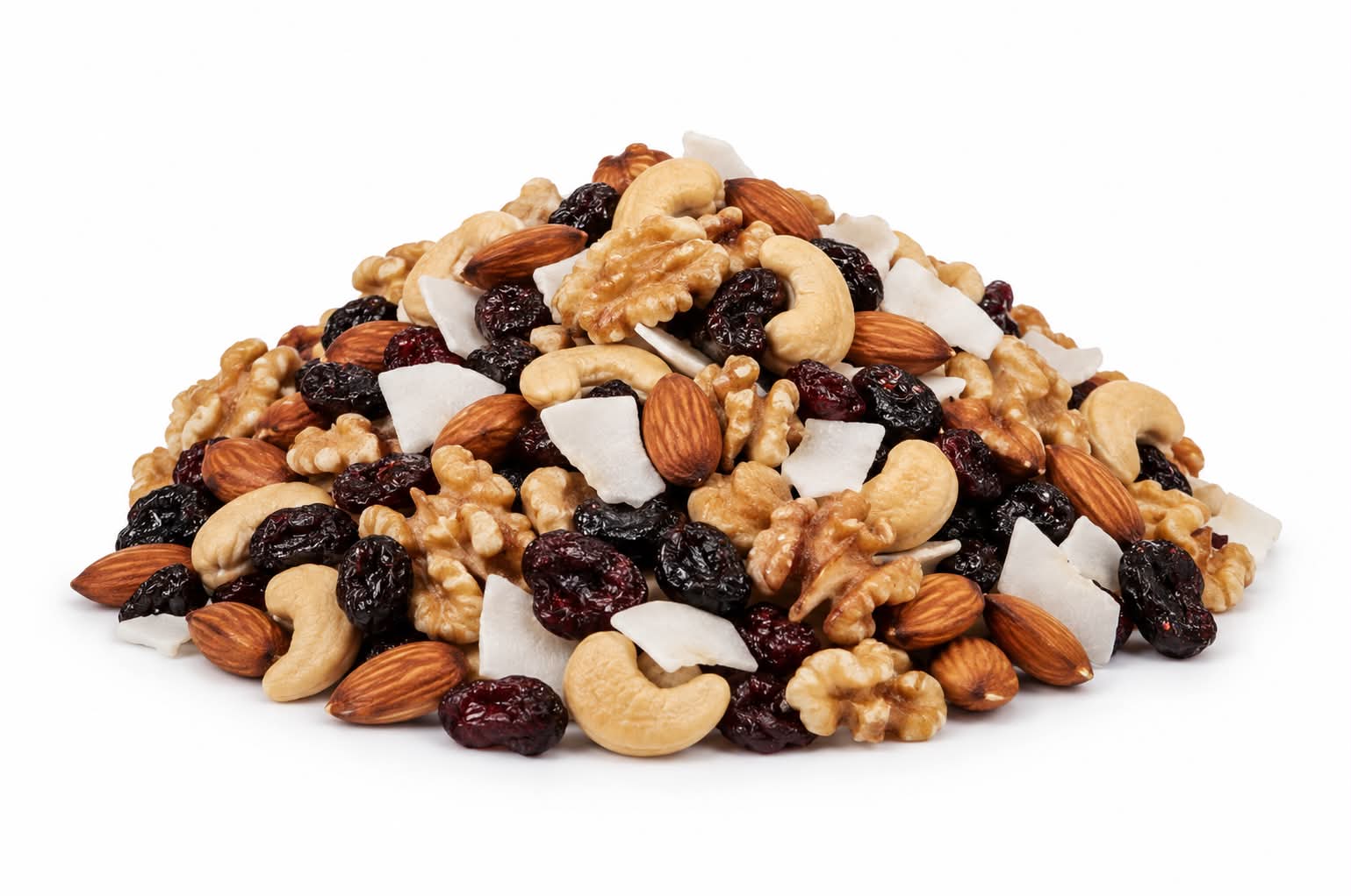 Mix De Frutos Secos C/ Arándanos Suelto