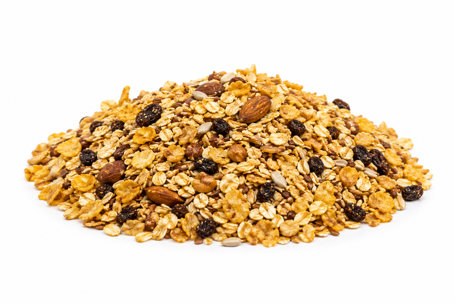 Mix Energético Granola Con Fruta Suelto