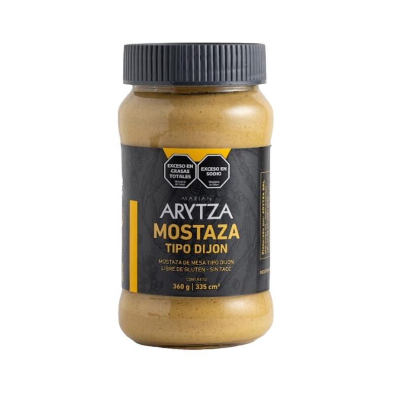 Mostaza Dijon Arytza 360 gramos
