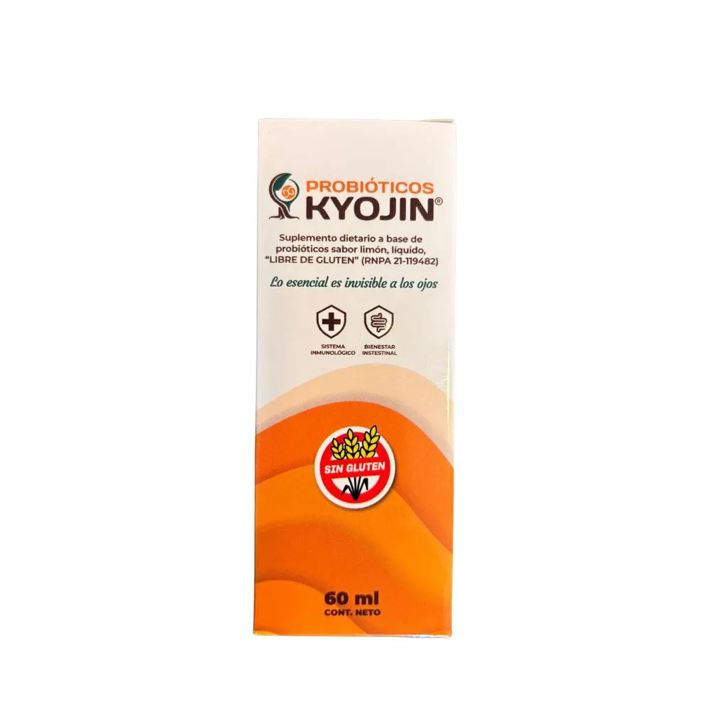 Probióticos Kyojin 60ml