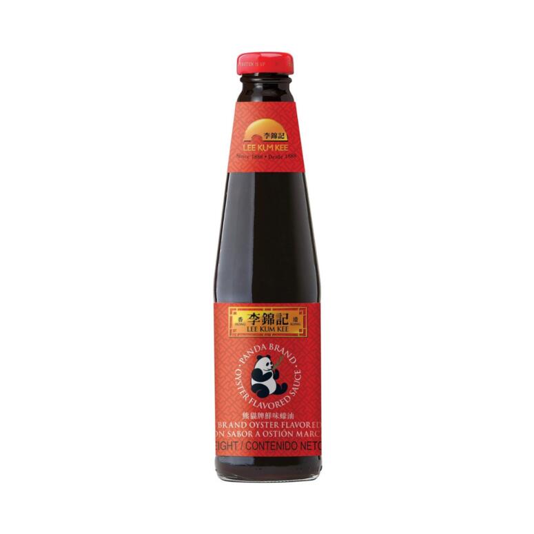 Salsa De Ostras Lee Kum Lee 510ml