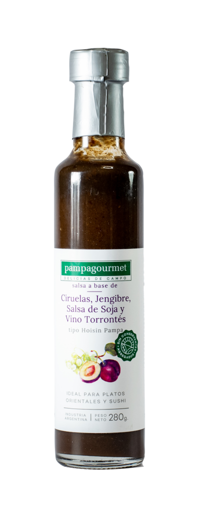 Salsa Hoisin Pampa Gourmet 280ml