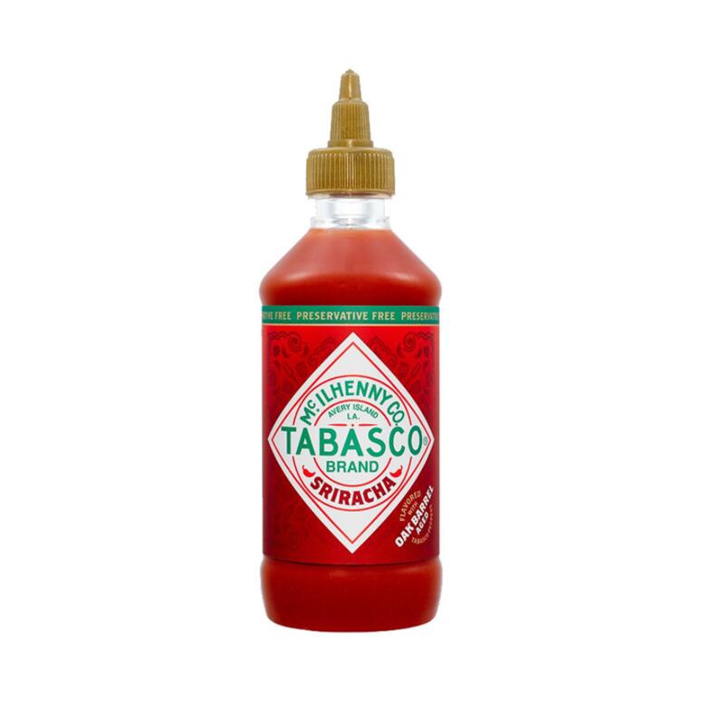 Salsa Sriracha Tabasco 256 ml