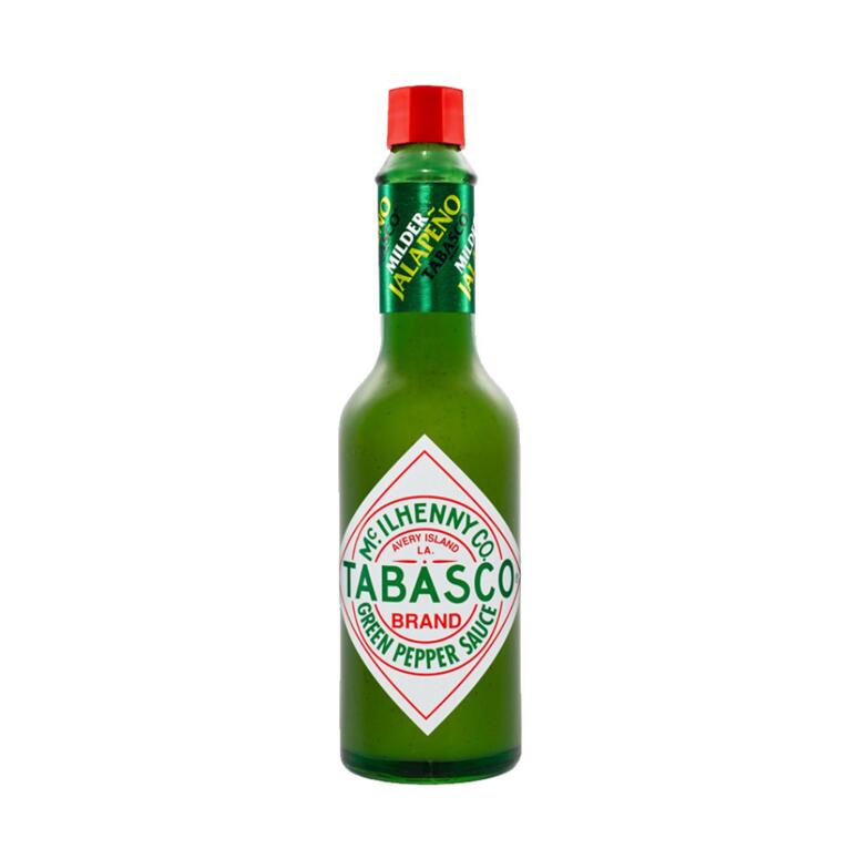 Salsa Tabasco Green Pepper Sauce 60 ml