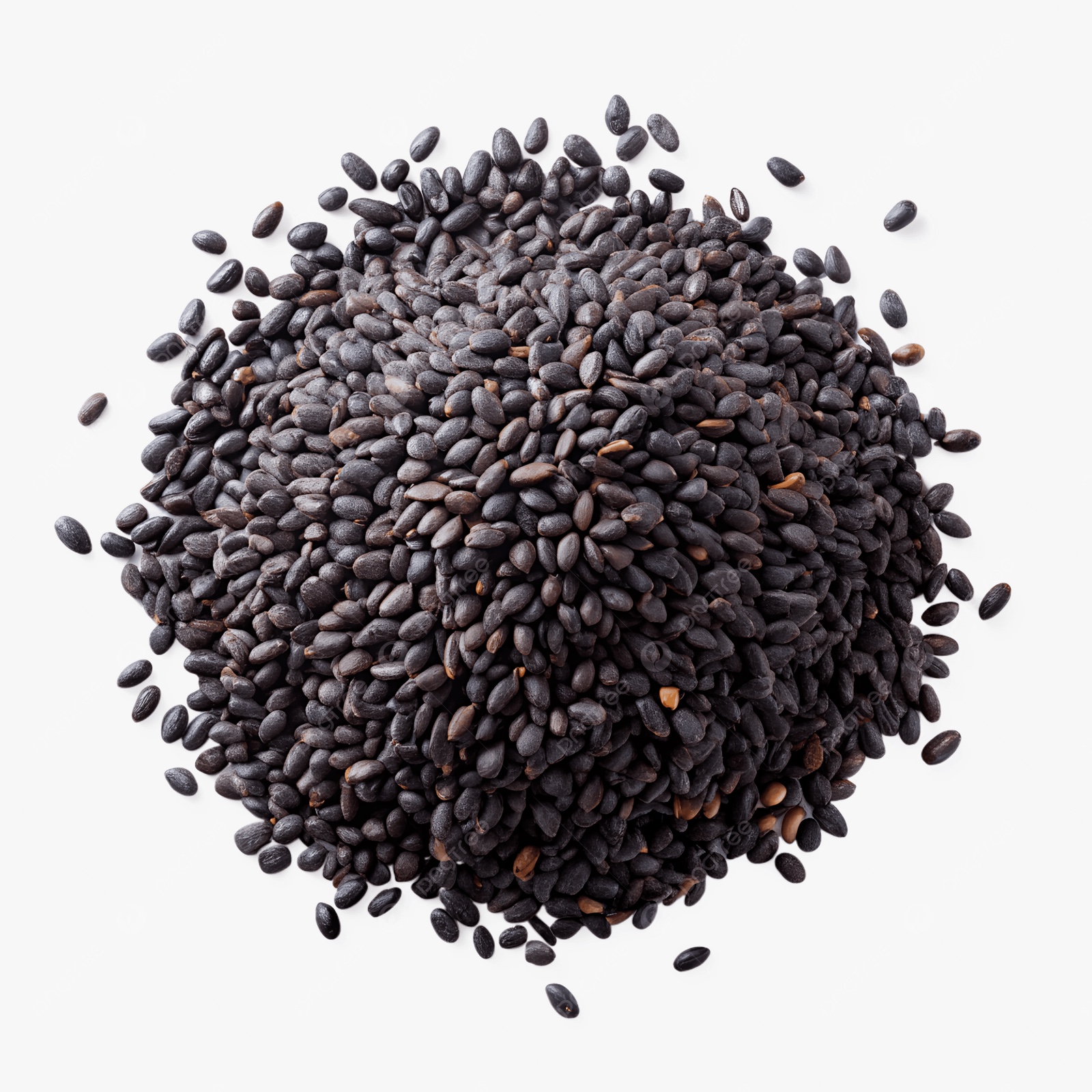 Semillas De Sesamo Negro Suelto