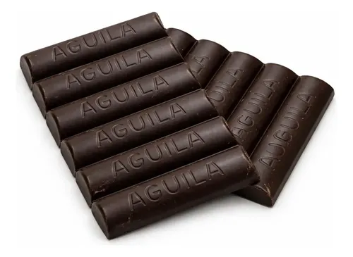 Tabletas Aguila 50% Cacao Suelto