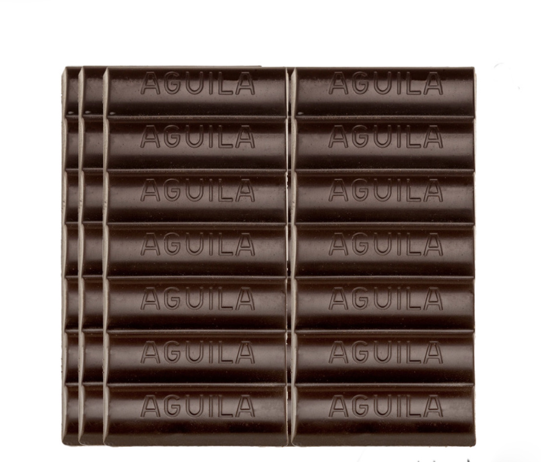 Tabletas Aguila 70% Cacao Suelto