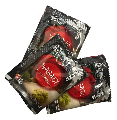 Wasabi En Polvo Argendiet 5 gramos