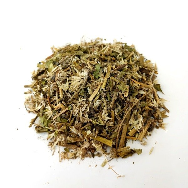 Yerba Pollo Suelto. Hepática