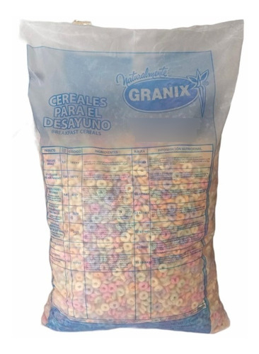 Aritos Frutales Granix Suelto - Vista de galería 1